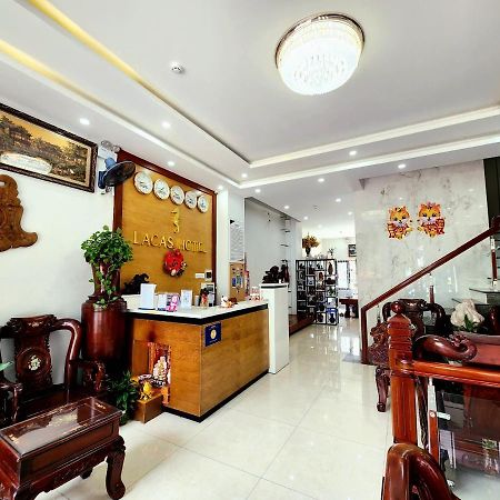 ลาคาส โฮเต็ล กวีญอน Hotel กวีเญิน ภายนอก รูปภาพ