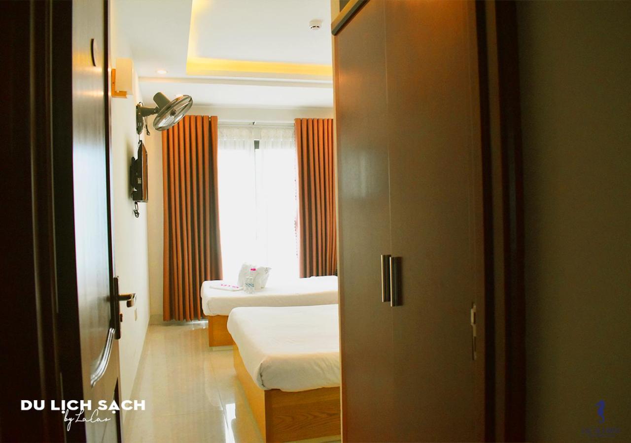 ลาคาส โฮเต็ล กวีญอน Hotel กวีเญิน ภายนอก รูปภาพ