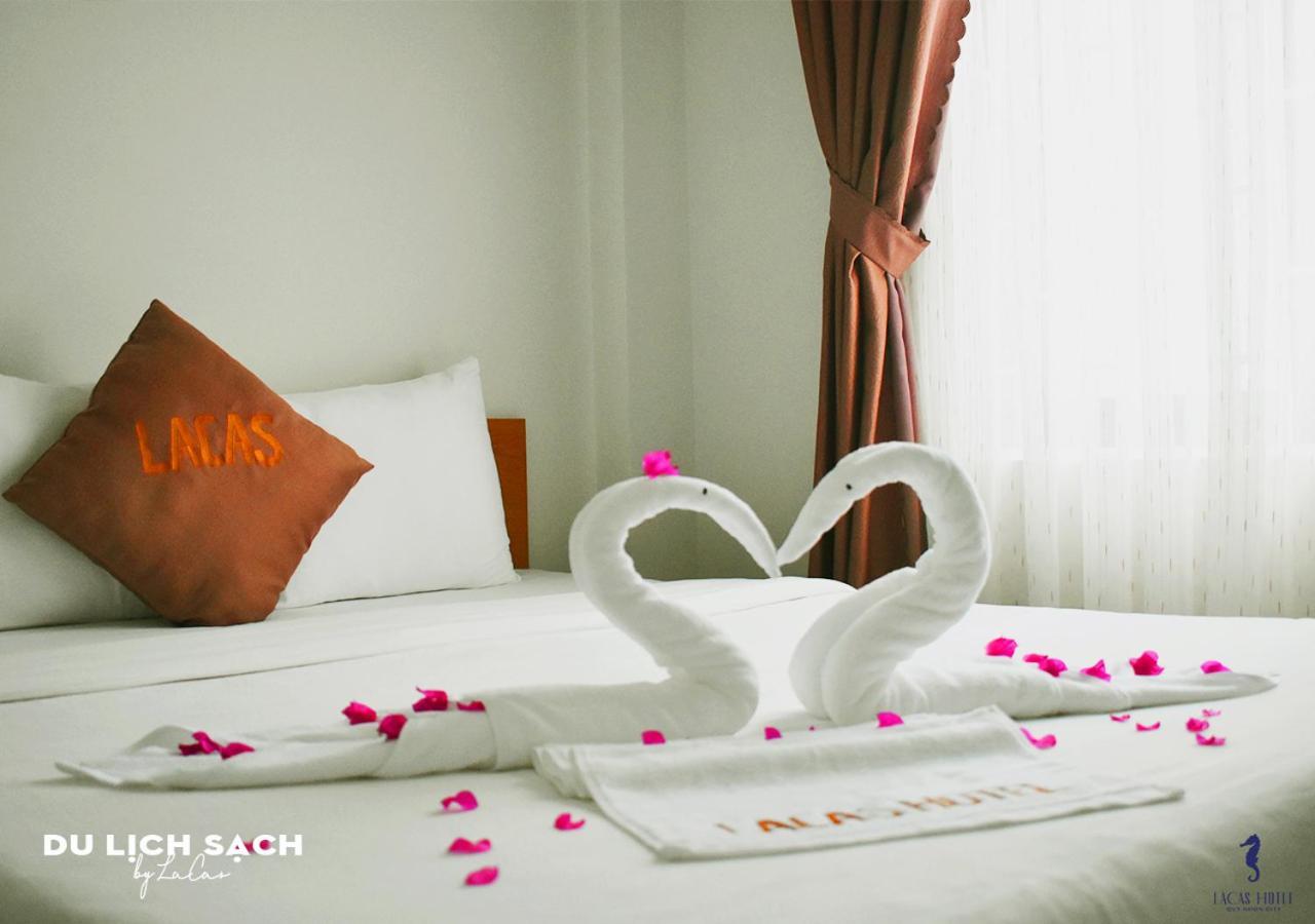 ลาคาส โฮเต็ล กวีญอน Hotel กวีเญิน ภายนอก รูปภาพ