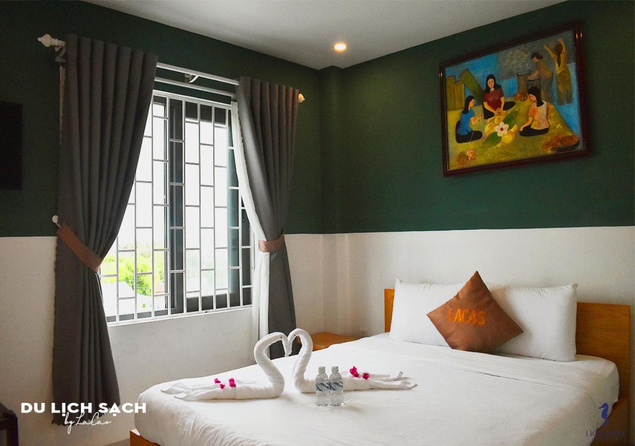 ลาคาส โฮเต็ล กวีญอน Hotel กวีเญิน ภายนอก รูปภาพ