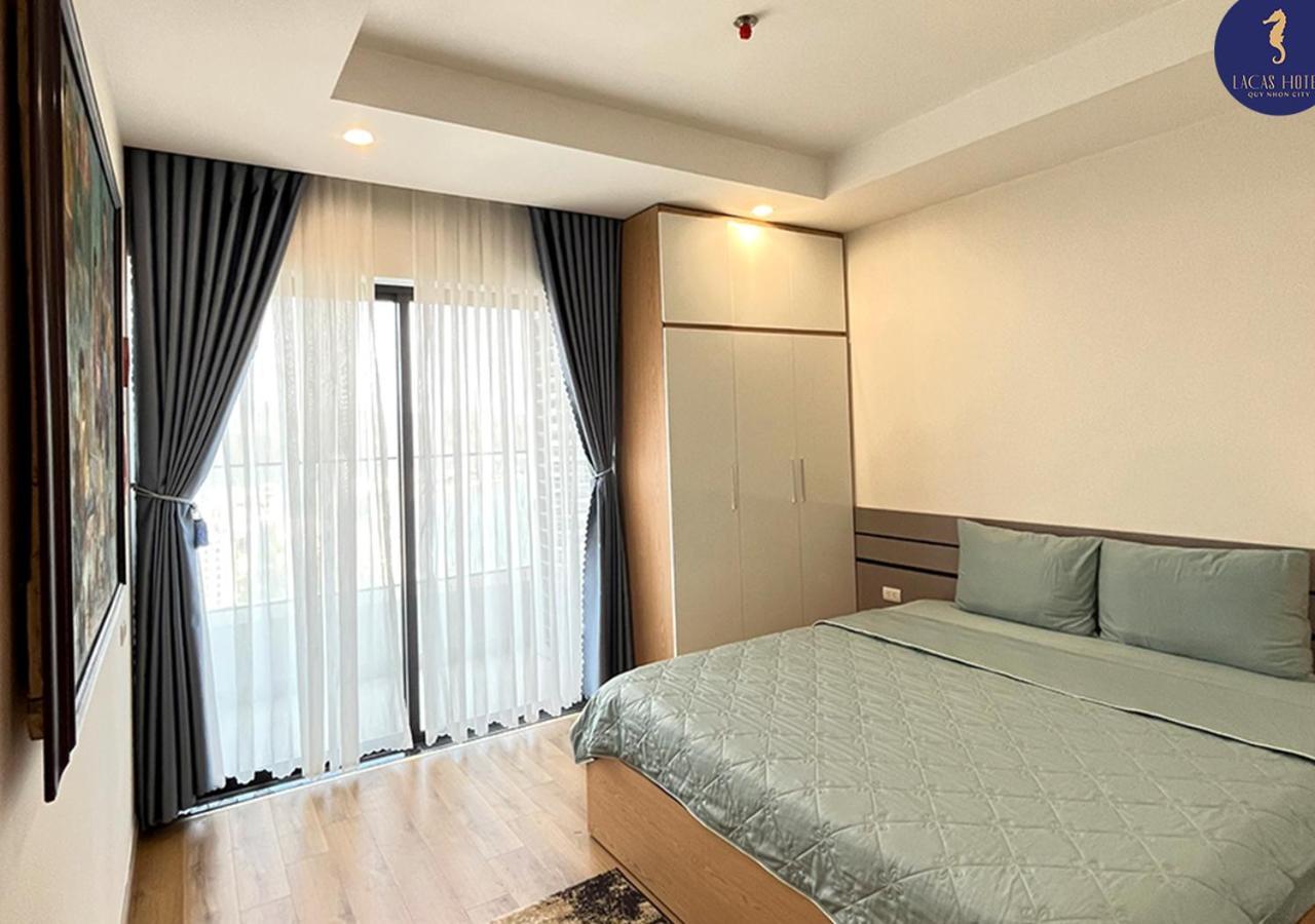 ลาคาส โฮเต็ล กวีญอน Hotel กวีเญิน ภายนอก รูปภาพ