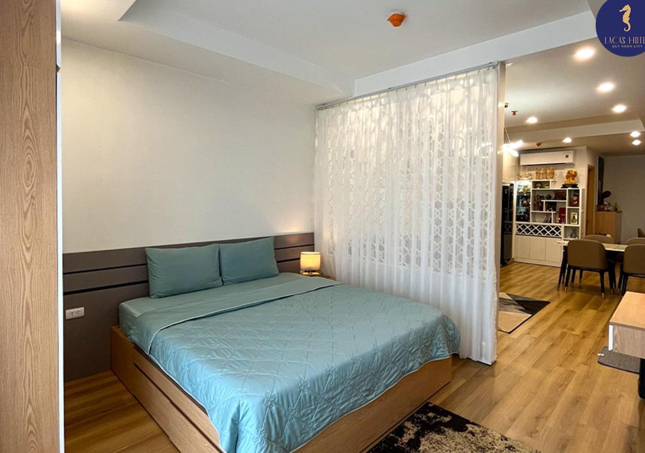ลาคาส โฮเต็ล กวีญอน Hotel กวีเญิน ภายนอก รูปภาพ