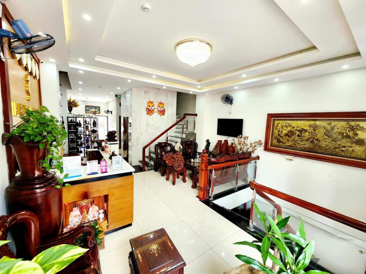 ลาคาส โฮเต็ล กวีญอน Hotel กวีเญิน ภายนอก รูปภาพ