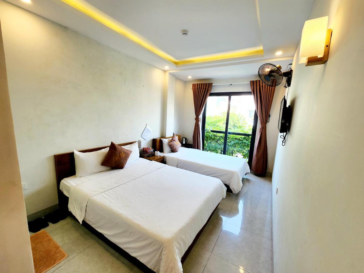 ลาคาส โฮเต็ล กวีญอน Hotel กวีเญิน ภายนอก รูปภาพ