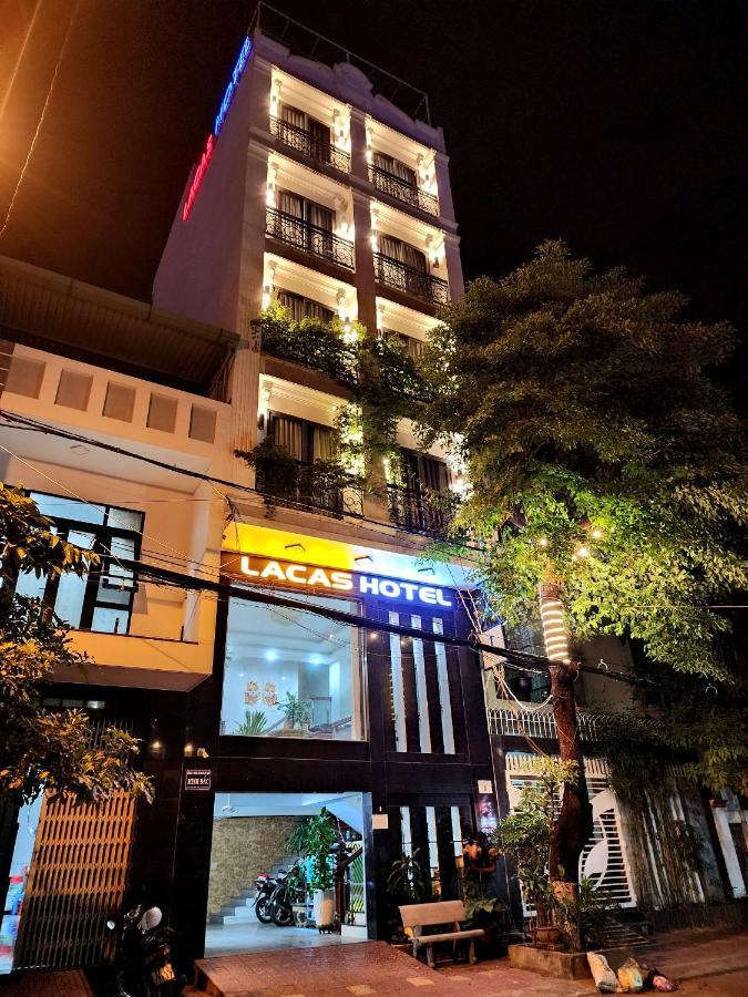 ลาคาส โฮเต็ล กวีญอน Hotel กวีเญิน ภายนอก รูปภาพ