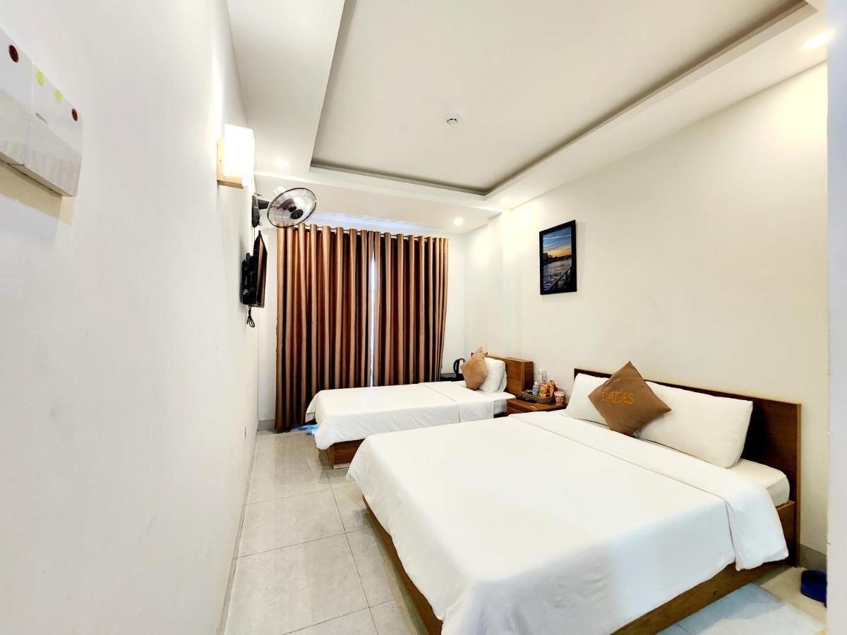 ลาคาส โฮเต็ล กวีญอน Hotel กวีเญิน ภายนอก รูปภาพ