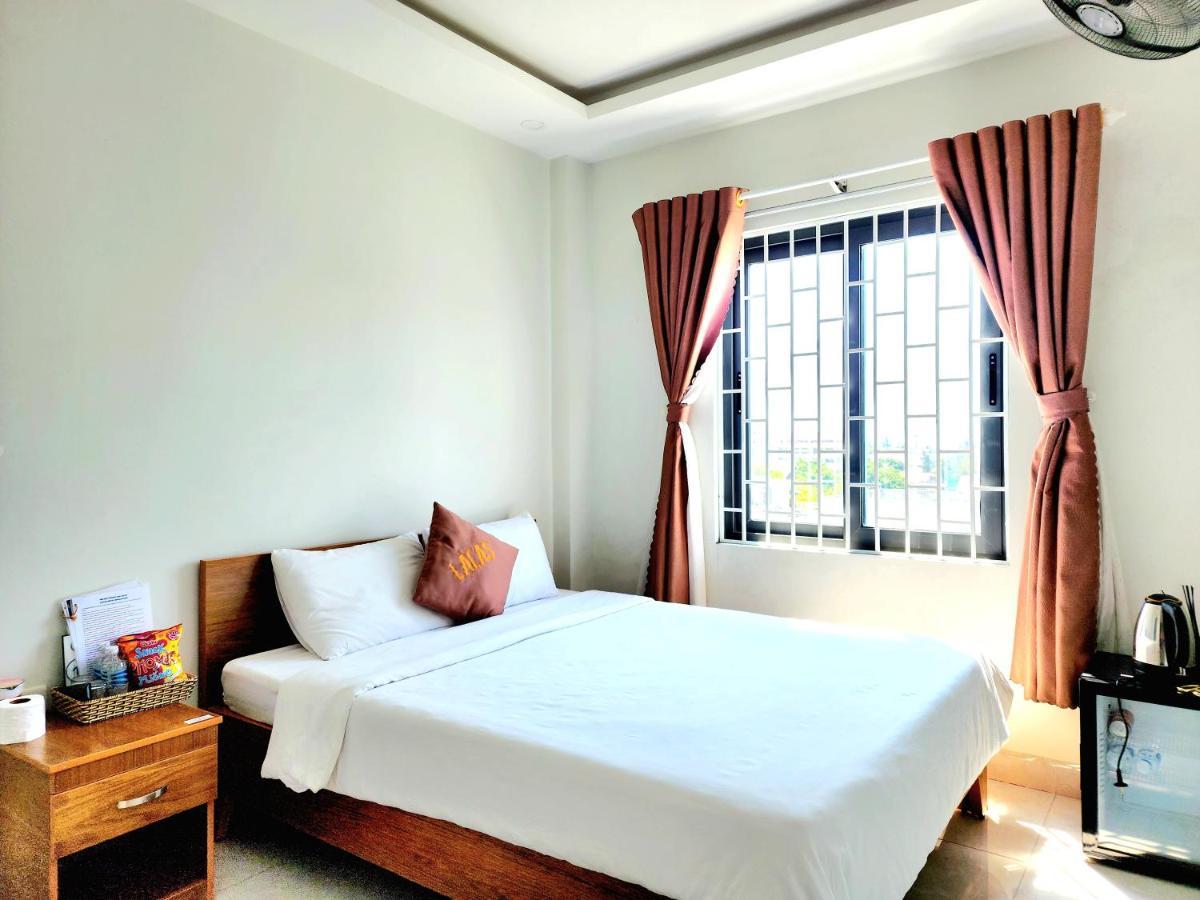 ลาคาส โฮเต็ล กวีญอน Hotel กวีเญิน ภายนอก รูปภาพ