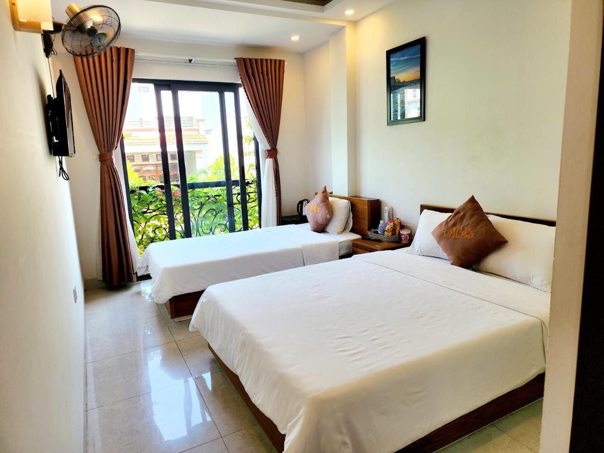 ลาคาส โฮเต็ล กวีญอน Hotel กวีเญิน ภายนอก รูปภาพ
