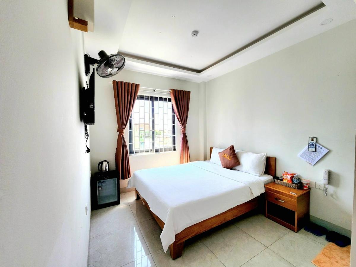 ลาคาส โฮเต็ล กวีญอน Hotel กวีเญิน ภายนอก รูปภาพ