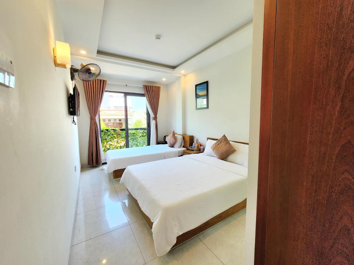 ลาคาส โฮเต็ล กวีญอน Hotel กวีเญิน ภายนอก รูปภาพ