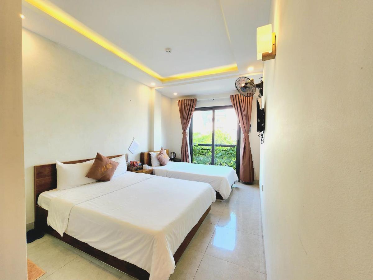 ลาคาส โฮเต็ล กวีญอน Hotel กวีเญิน ภายนอก รูปภาพ