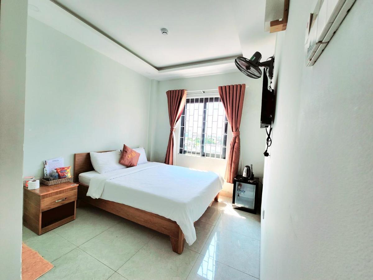 ลาคาส โฮเต็ล กวีญอน Hotel กวีเญิน ภายนอก รูปภาพ