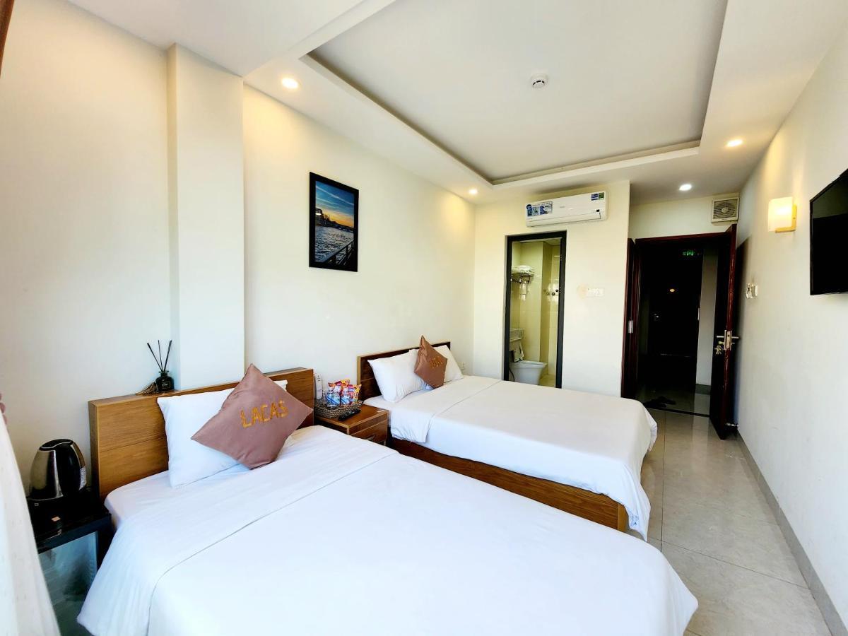 ลาคาส โฮเต็ล กวีญอน Hotel กวีเญิน ภายนอก รูปภาพ