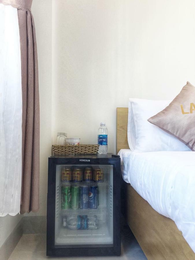 ลาคาส โฮเต็ล กวีญอน Hotel กวีเญิน ภายนอก รูปภาพ