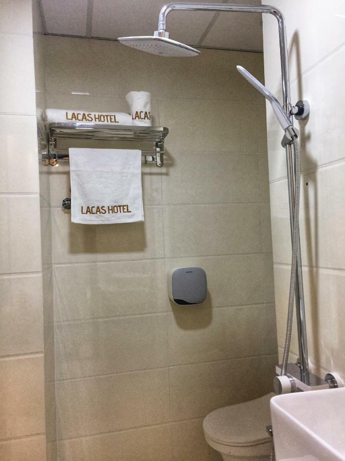 ลาคาส โฮเต็ล กวีญอน Hotel กวีเญิน ภายนอก รูปภาพ