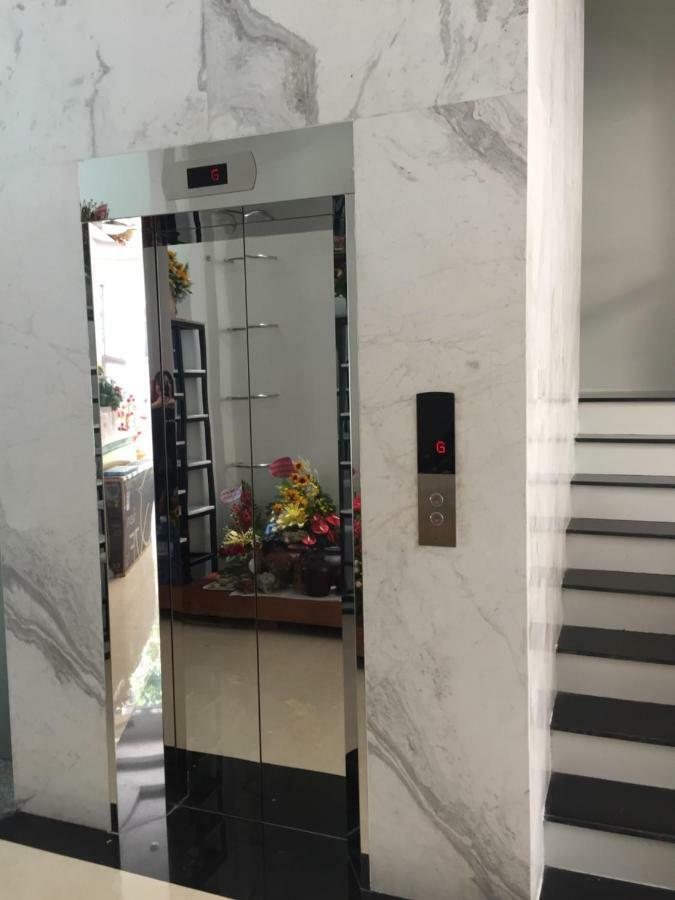 ลาคาส โฮเต็ล กวีญอน Hotel กวีเญิน ภายนอก รูปภาพ