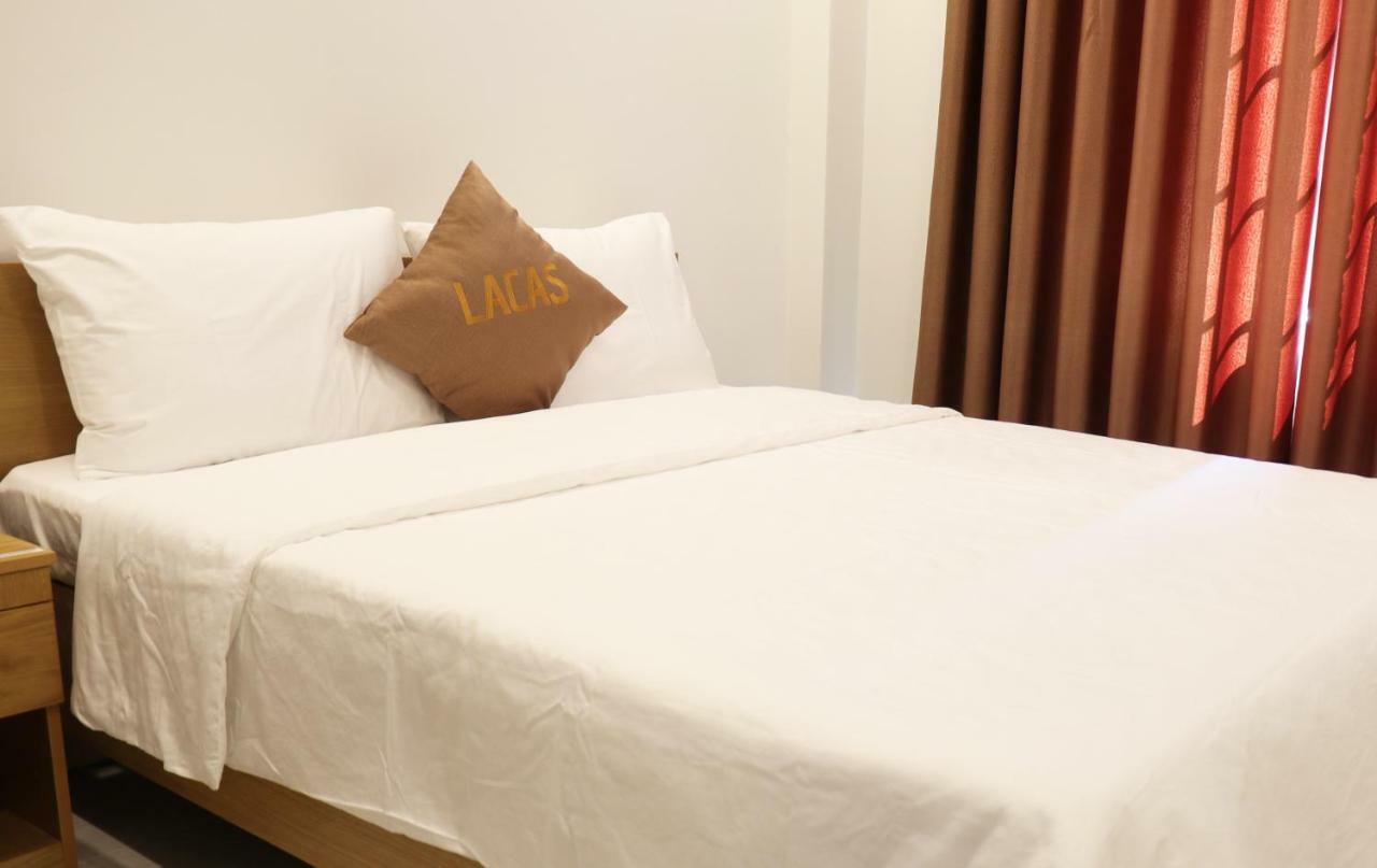 ลาคาส โฮเต็ล กวีญอน Hotel กวีเญิน ภายนอก รูปภาพ